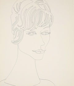 Portrait of a lady