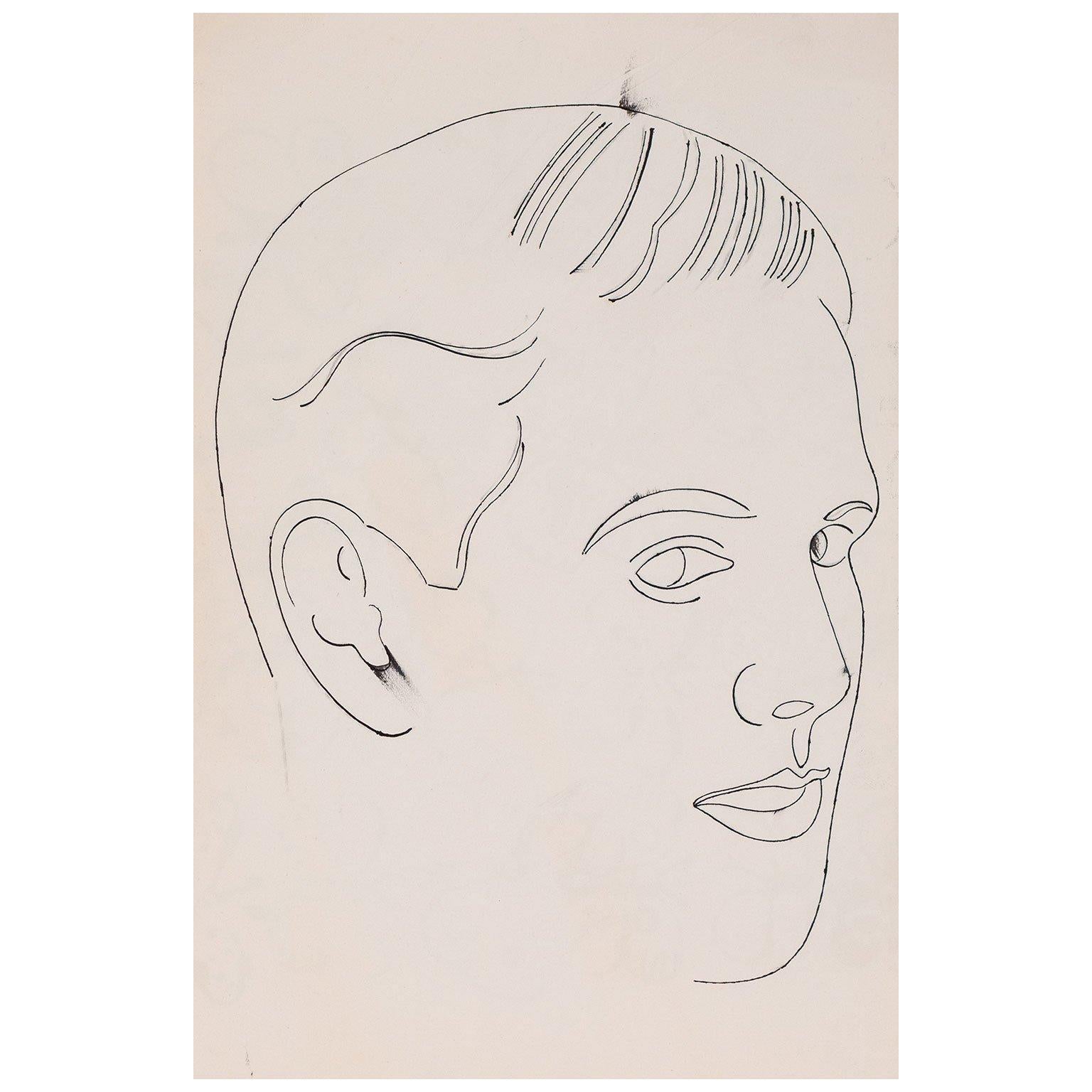 Andy Warhol Watercolors  Drawings Exhibit  Guy Hepner