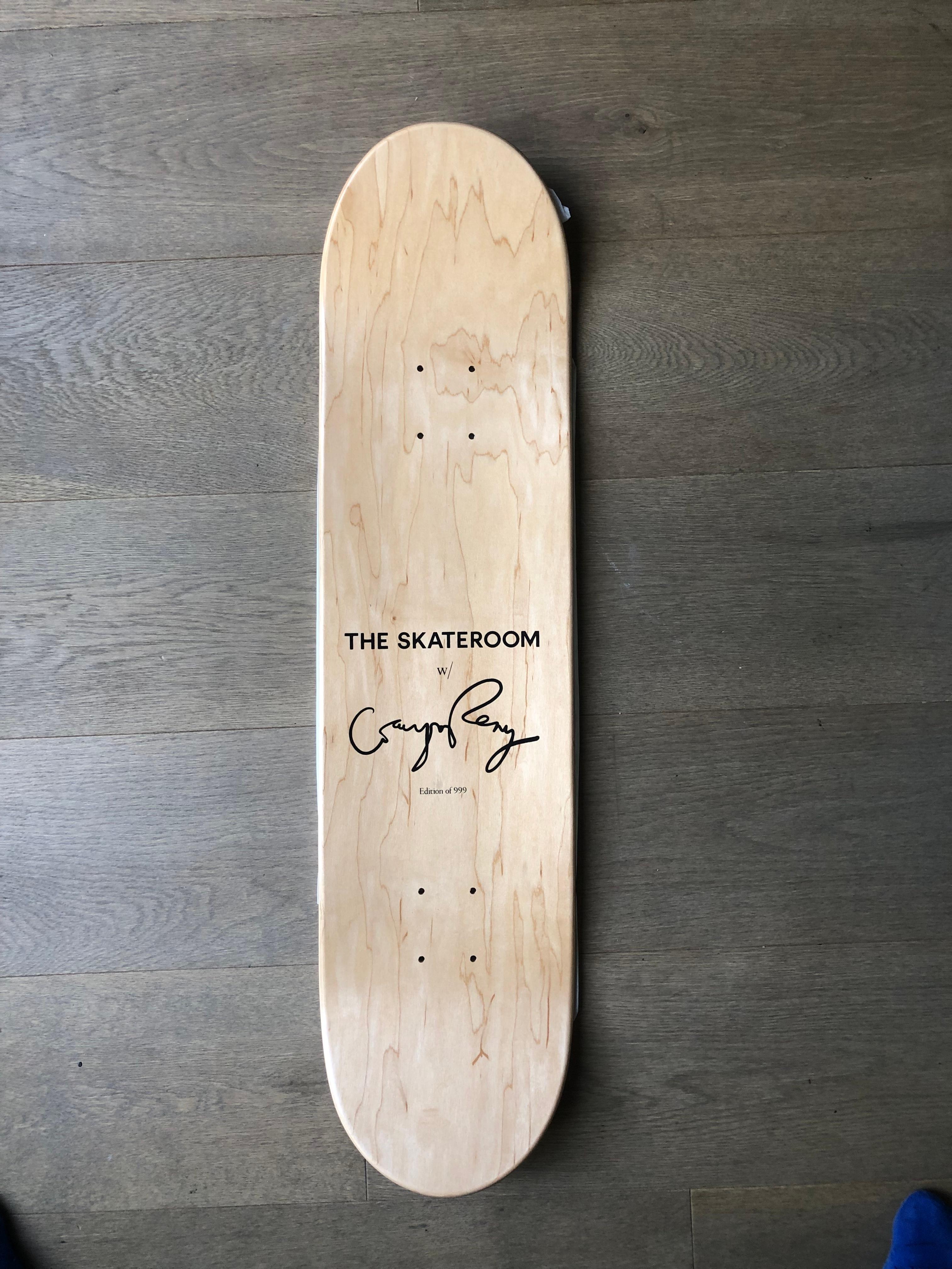 Kate board - skateboard - Grayson Perry en vente 4
