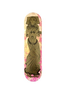 Kate-Karton – Skateboard – Grayson Perry