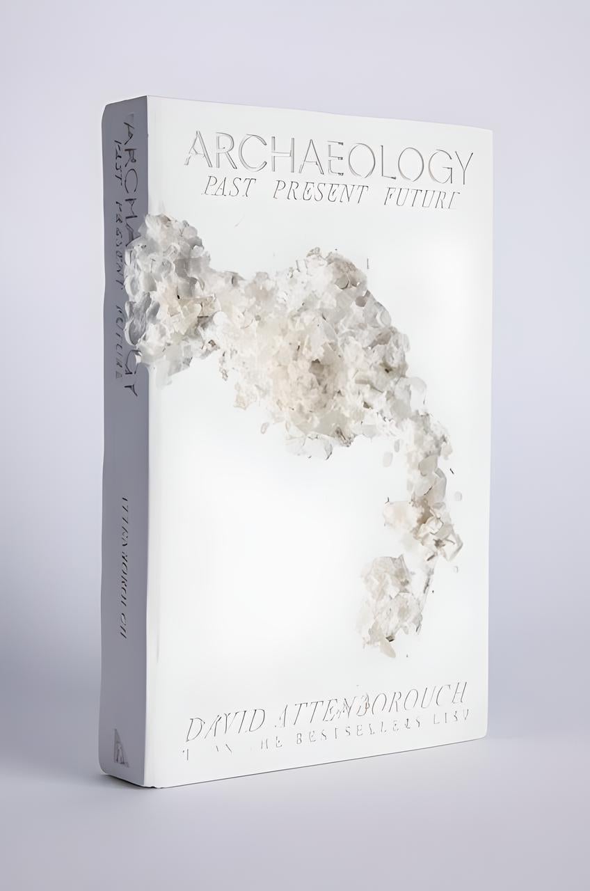 Fictional Nonfiction: Archaeology - Art by Daniel Arsham