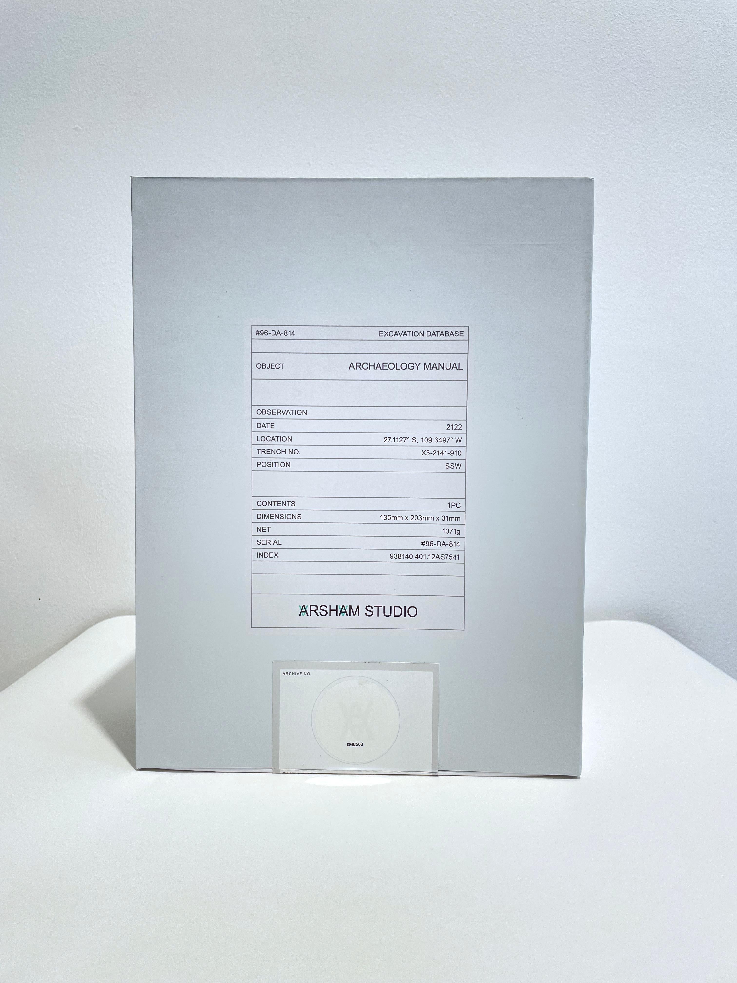 Fictional Nonfiction: Archaeology - Contemporary Art by Daniel Arsham