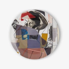 Mickalene Thomas - October, 1950 - Contemporary Art, Artist Plate