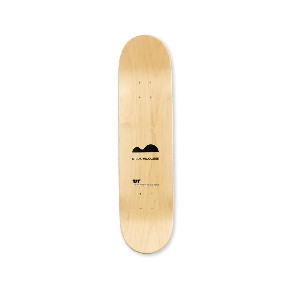 Mickalene Thomas - Din, Une Très Belle Négresse 2 - Skateboard For Sale 1