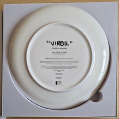 Virgil Abloh, Life Itself - Arte Contemporanea, Piatto d'Artista