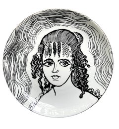 Grayson Perry - Retrato Placa 4