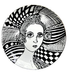 Grayson Perry - Portrait Plate 5