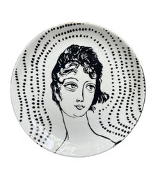 Grayson Perry - 6 piatti ritratto - set completo