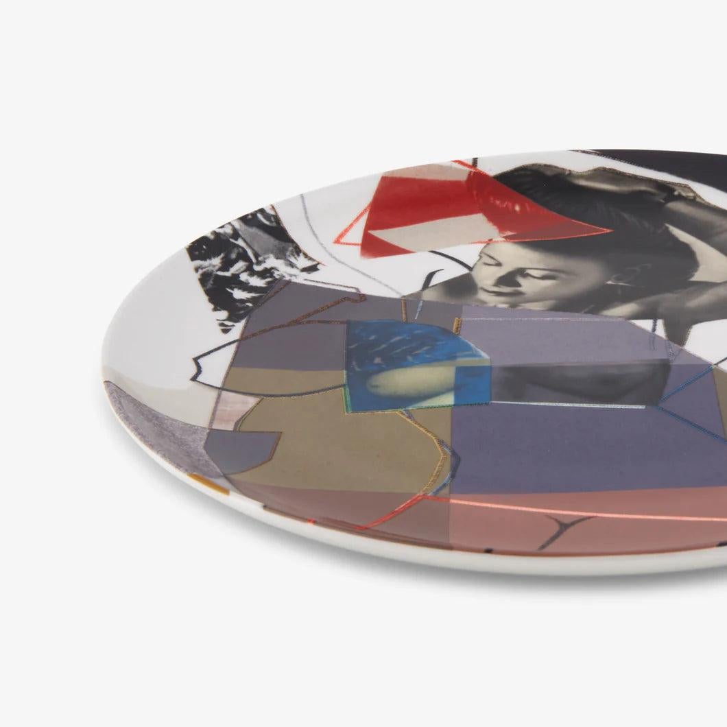 Mickalene Thomas - 2 x Placas de Artista - Arte Contemporáneo, Placa de Artista en venta 4