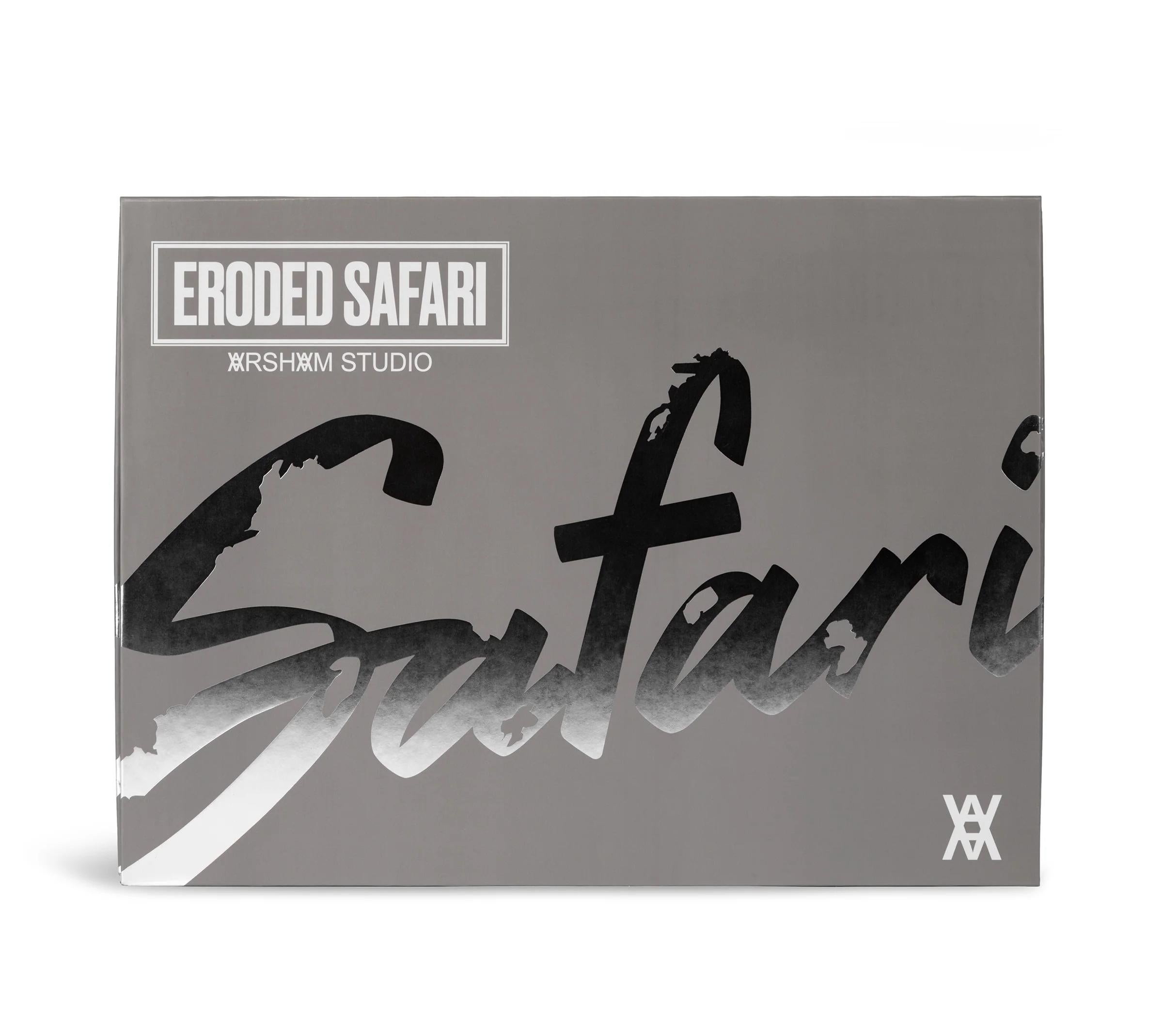 Erodierte Safari im Angebot 4
