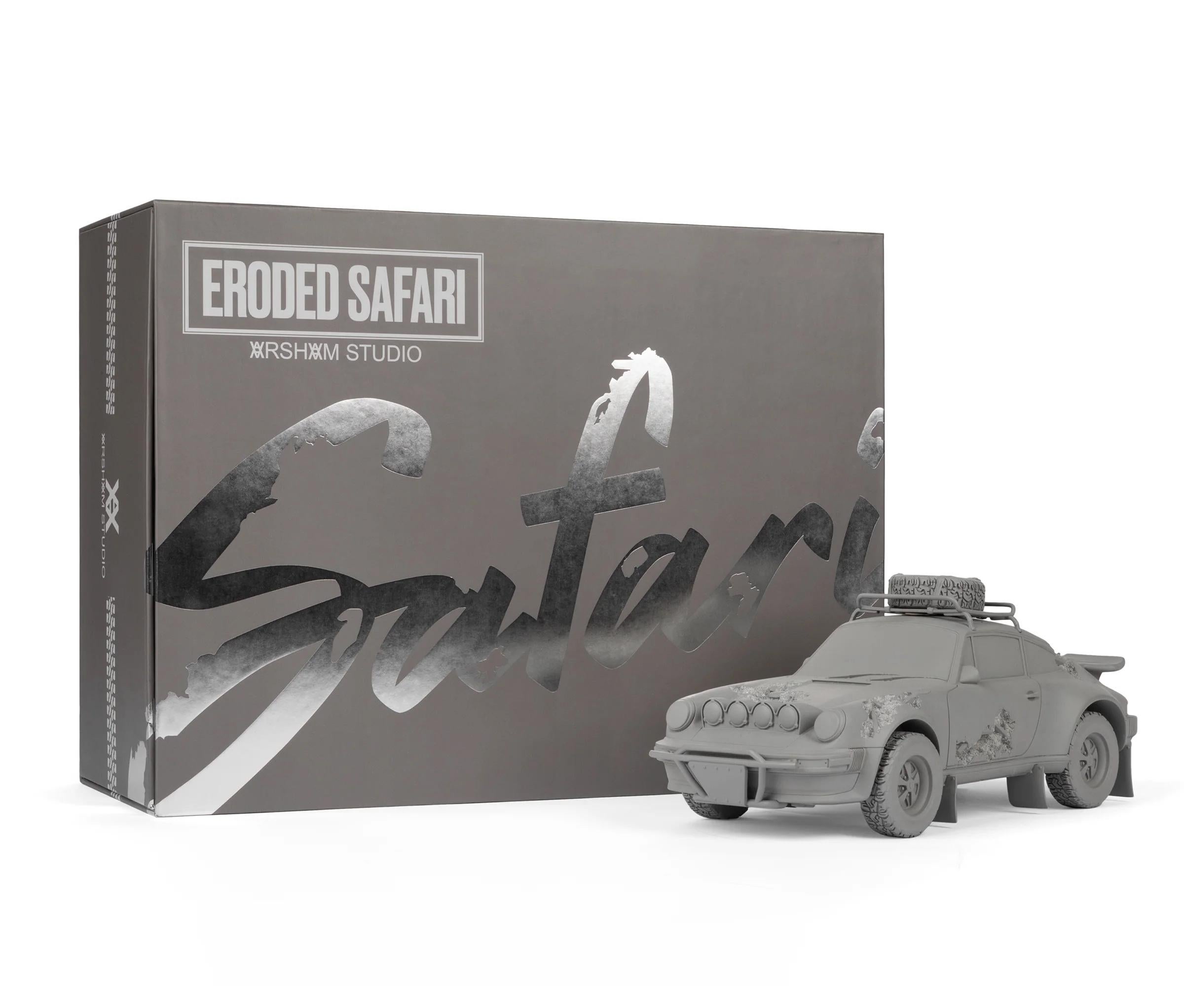 Erodierte Safari im Angebot 3