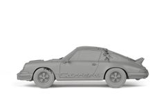 Erodierter Carrera RS