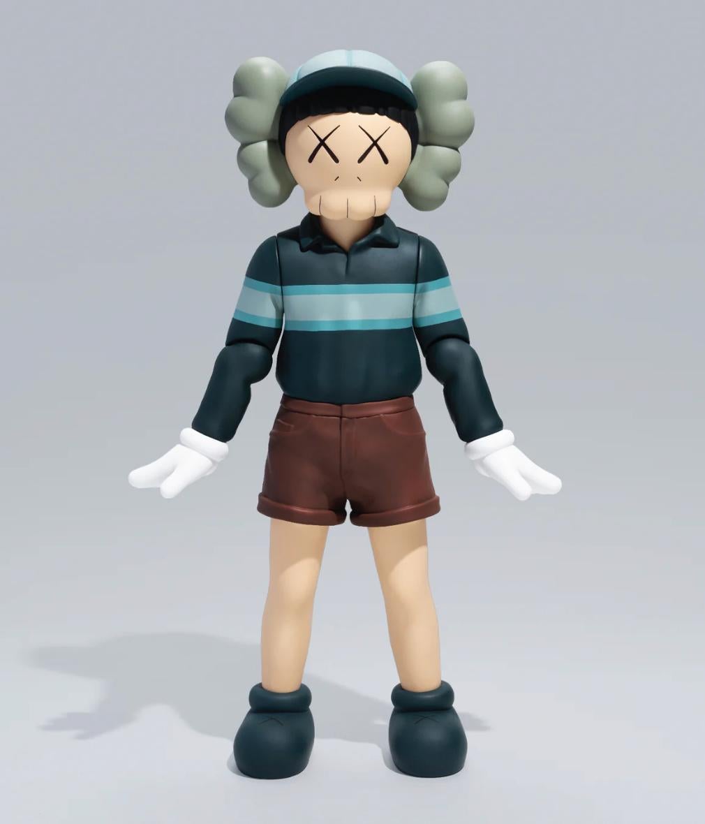 Chul-Su - Gioco del calamaro - Art di KAWS