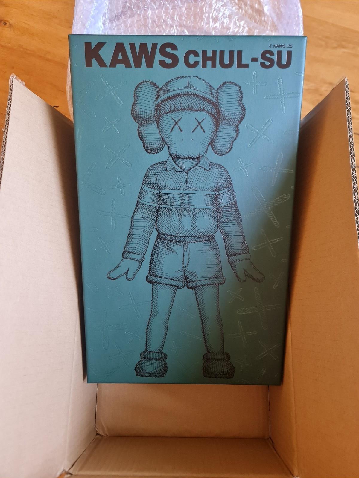 KAWS, il famoso artista contemporaneo, ha collaborato con Netflix e AllRightsReserved per reinterpretare 