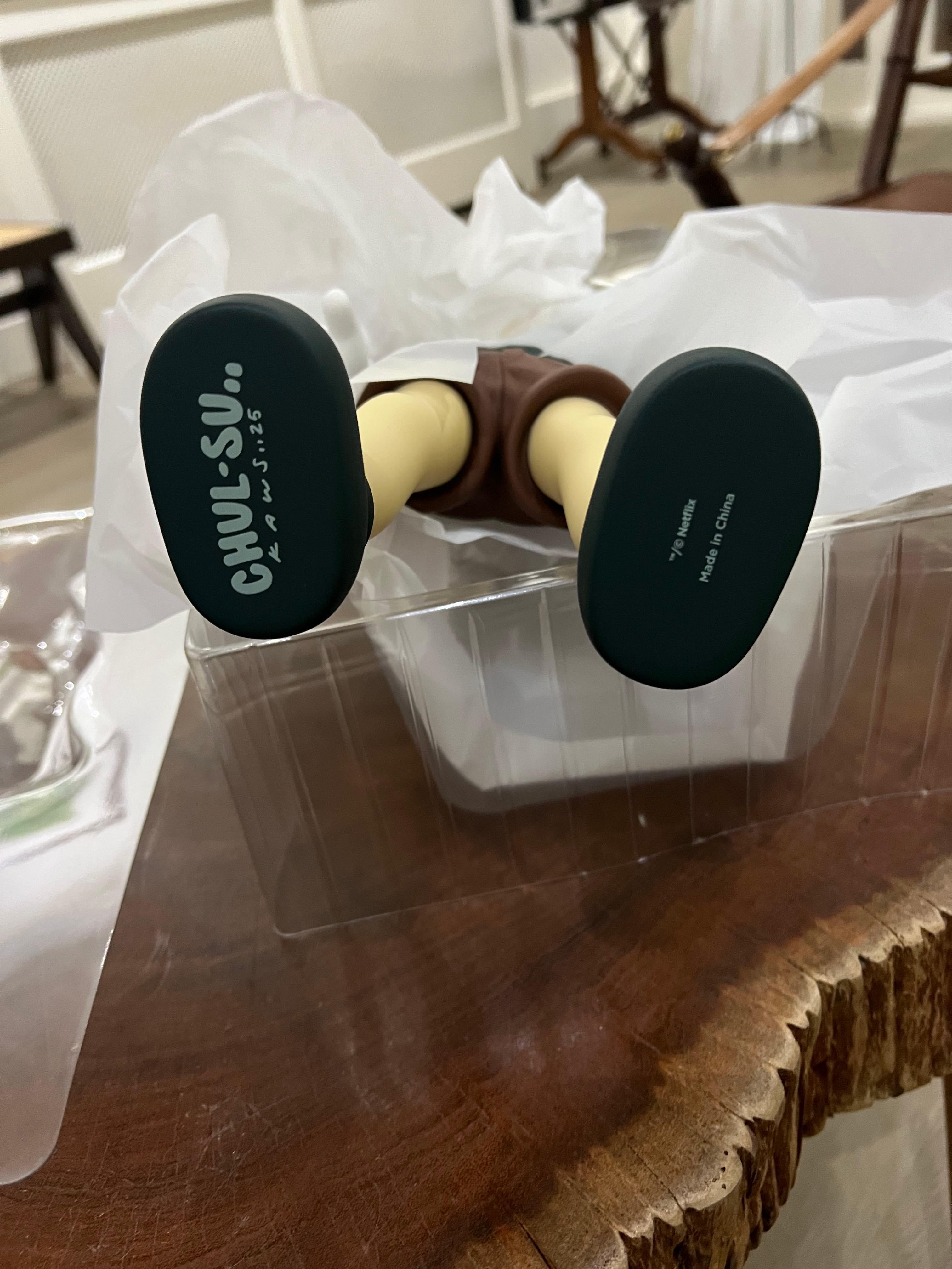 Chul-Su - Squid Game For Sale 1