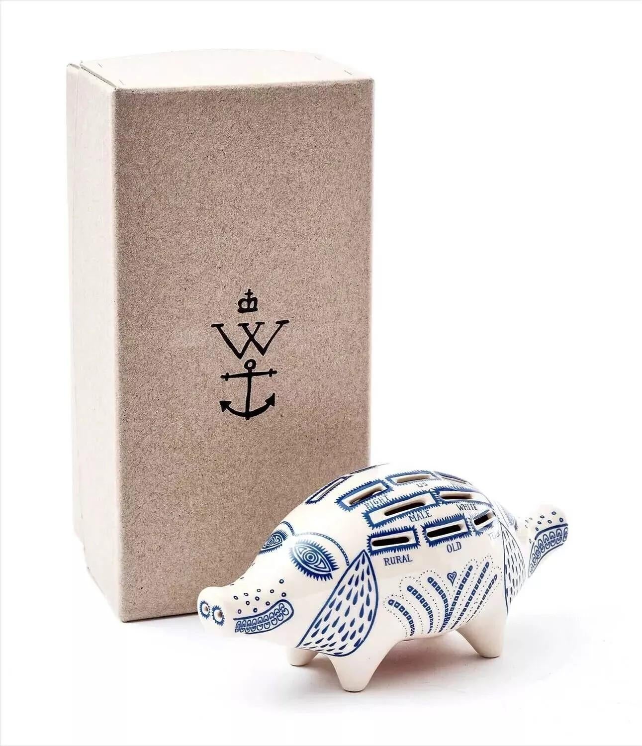 Grayson Perry - Piggy Bank For Sale 4