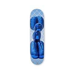 Jeff Koons - Blue Balloon Dog - Pop Art, Limited Edition