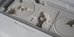 Future Relic 8 - Radio - edition of 500, Stereo Blaster