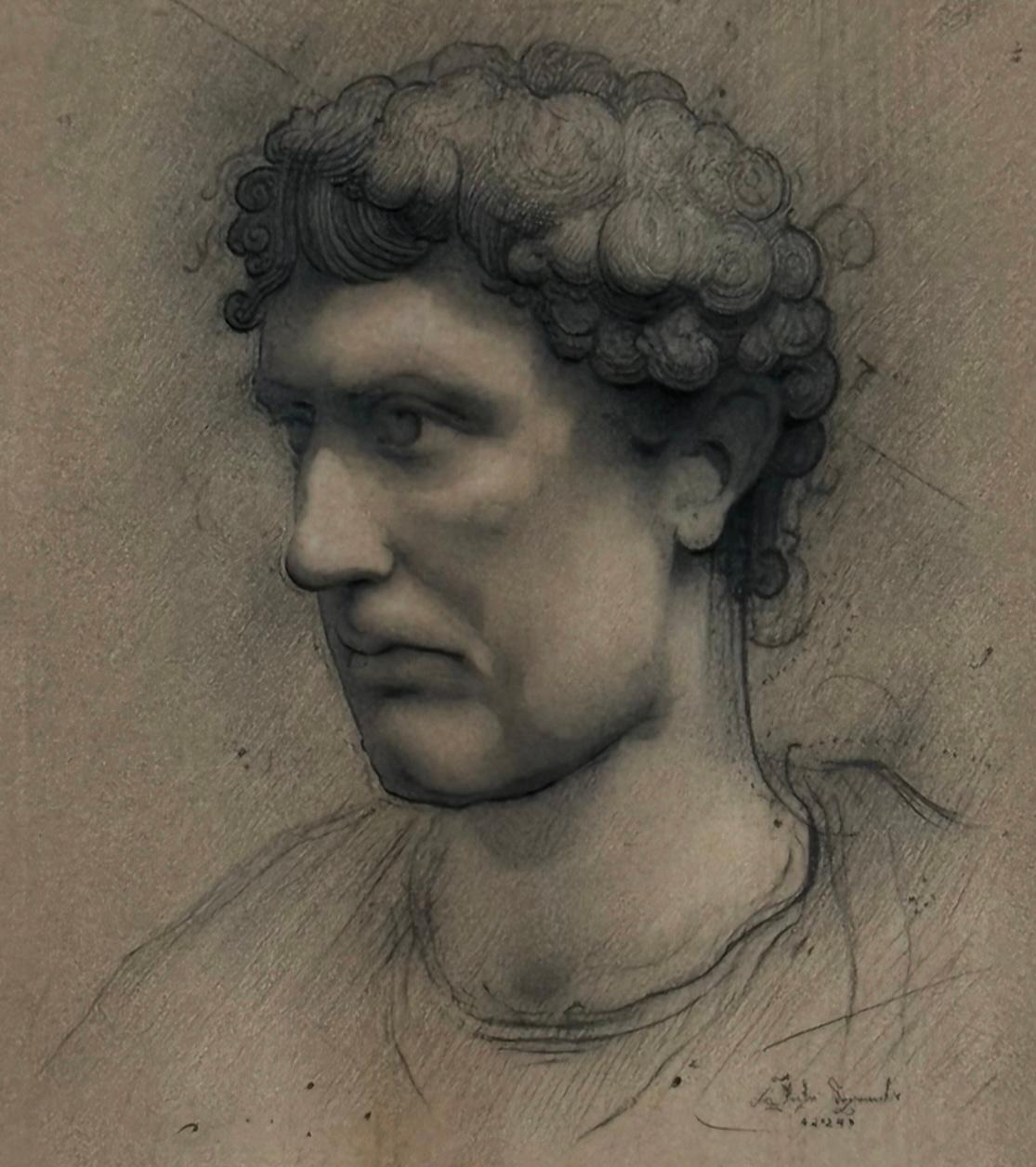 Justas Varpucanskis Portrait – Sanctus Paulus