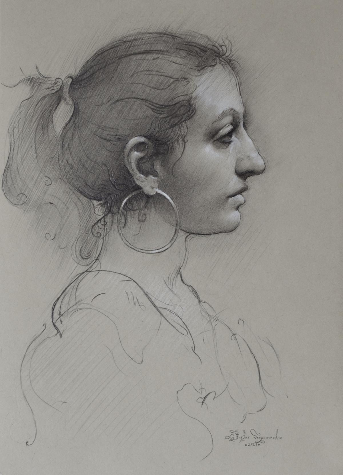 Ritratto di Noemi