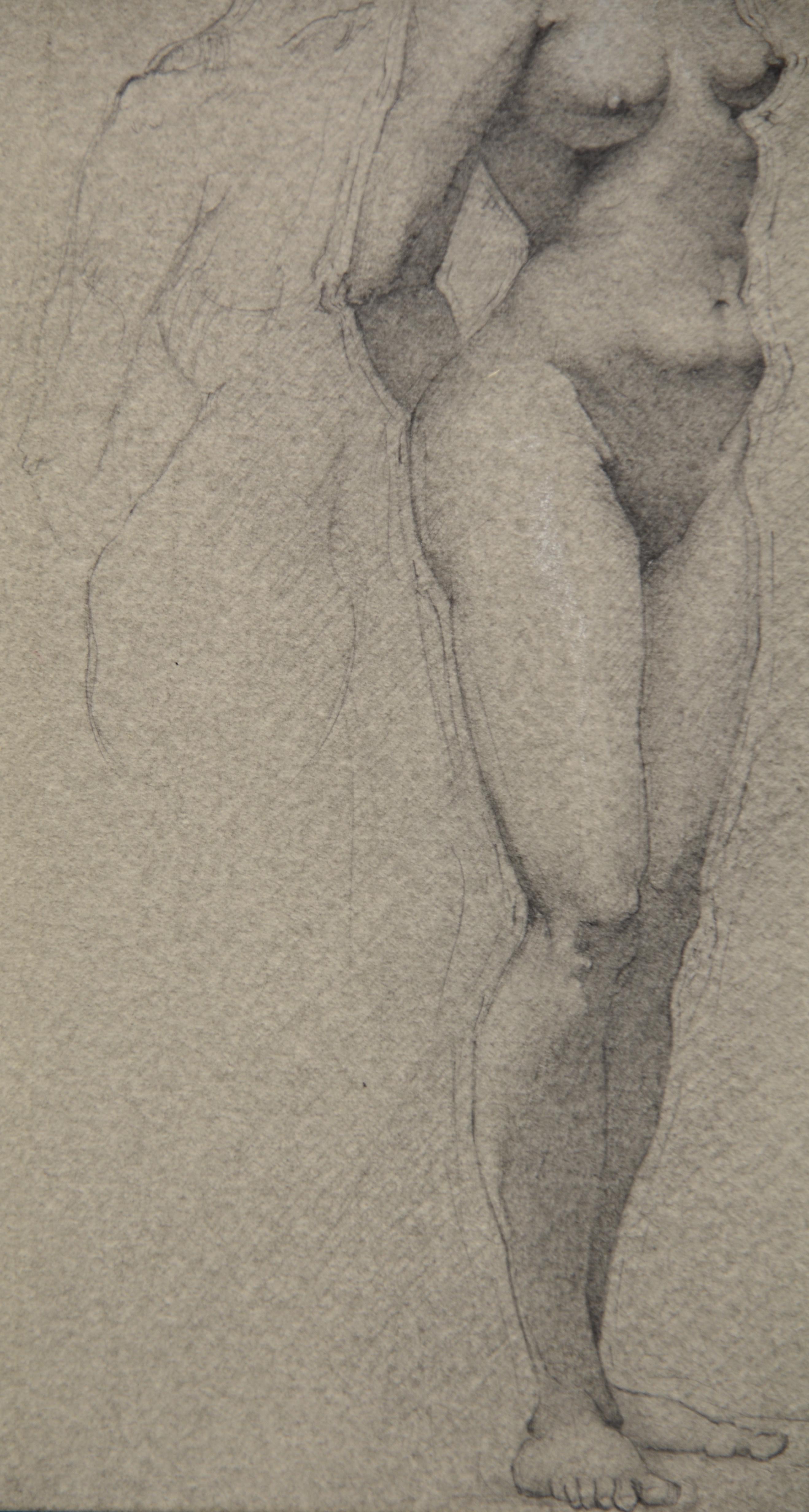 Florentine Figure Drawing 2