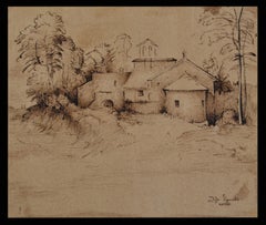 Paesaggio di Gamogna