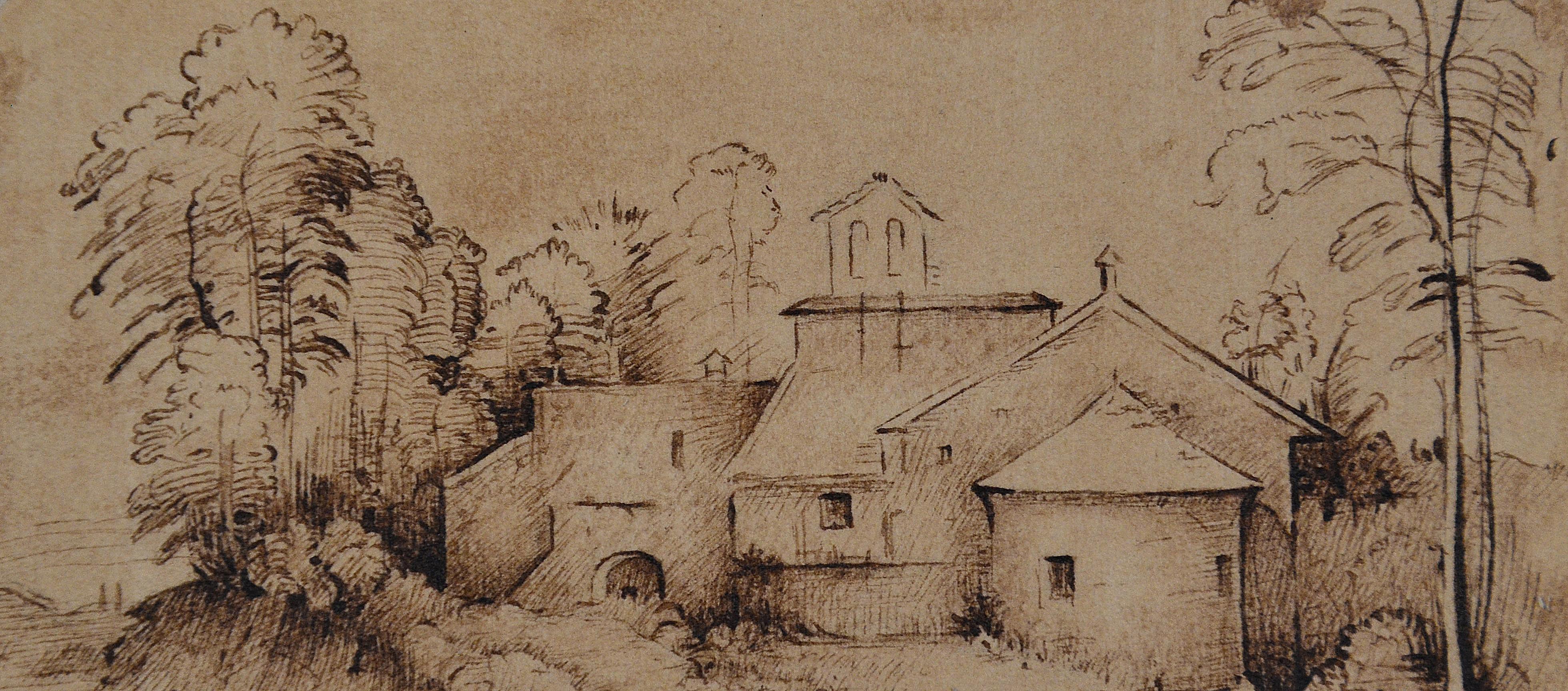 Paesaggio di Gamogna - Art de Justas Varpucanskis