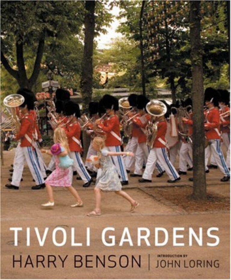 Tivoli Gardens (Signed) - Art by Harry Benson