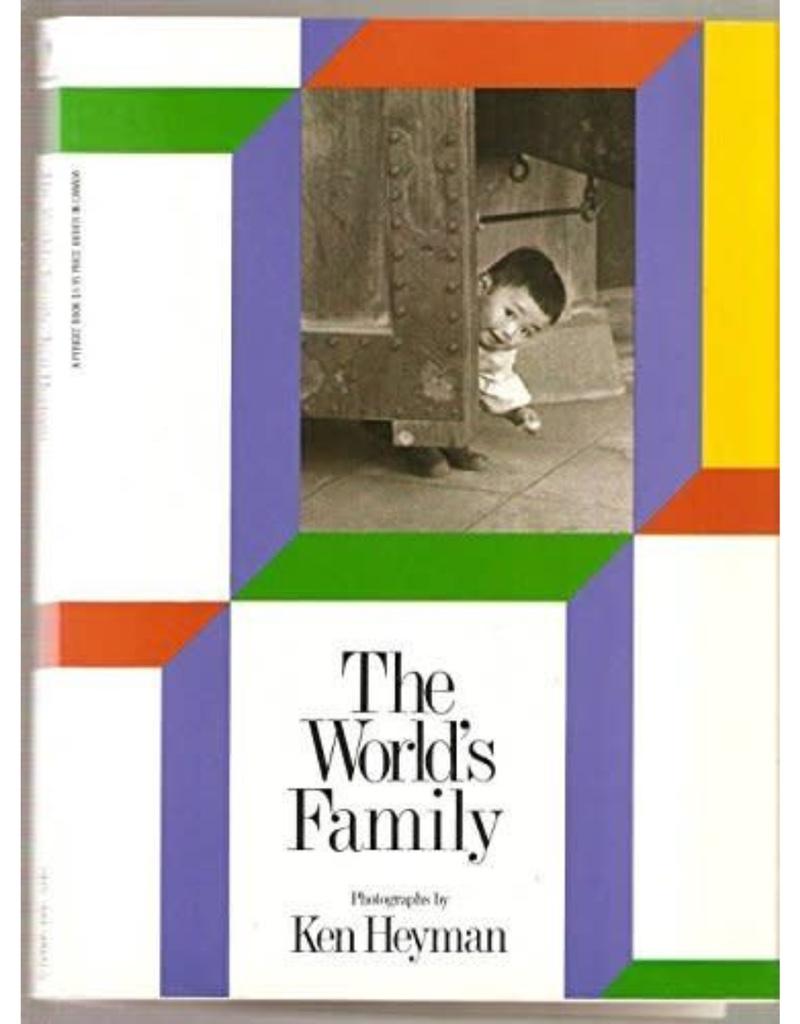 The World's Family - Art by Ken Heyman