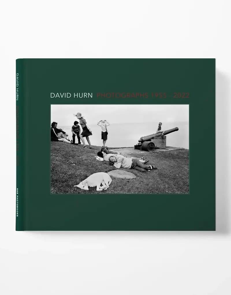 Photographs 1955 - 2022 (With Signed Print) - Art by David Hurn