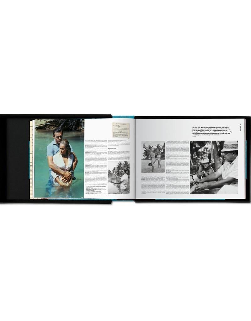 Los Archivos de James Bond. Edición artística 