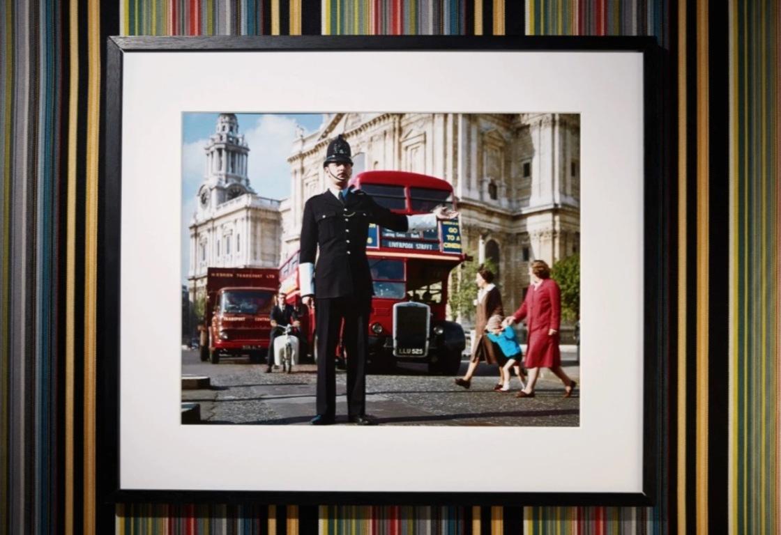 London - Portrait of a City, Paul Smith Edition ‘Traffic Policeman’ For Sale 5
