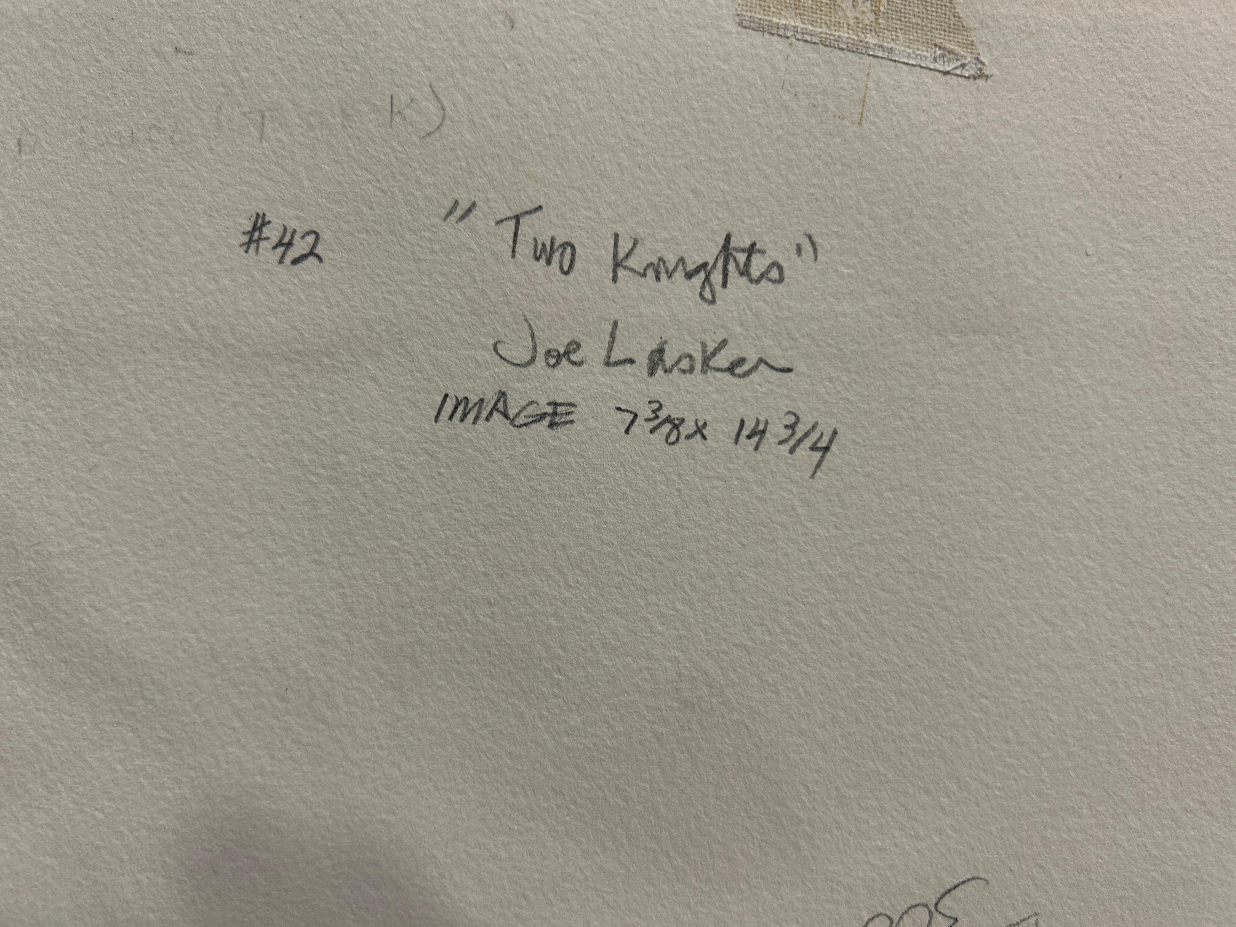 joe lasker