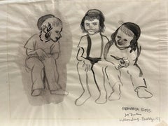 Orthodox Boys Williamsburg II Brooklyn