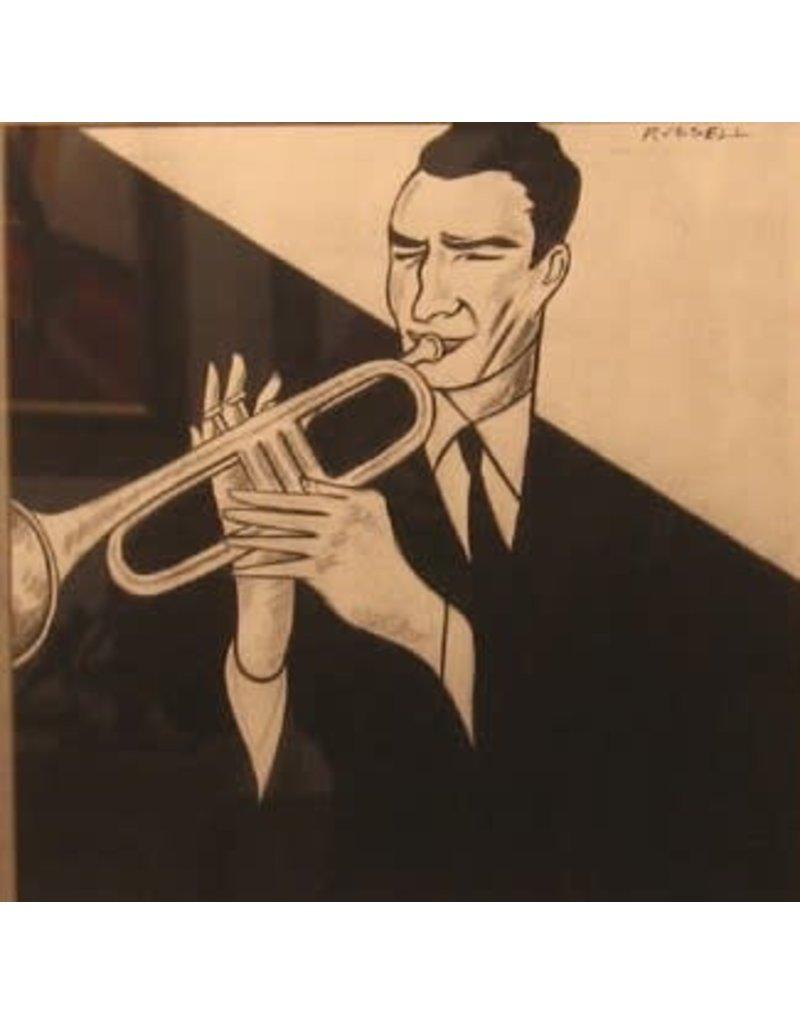 On The Trumpet - Art by Jay Russell