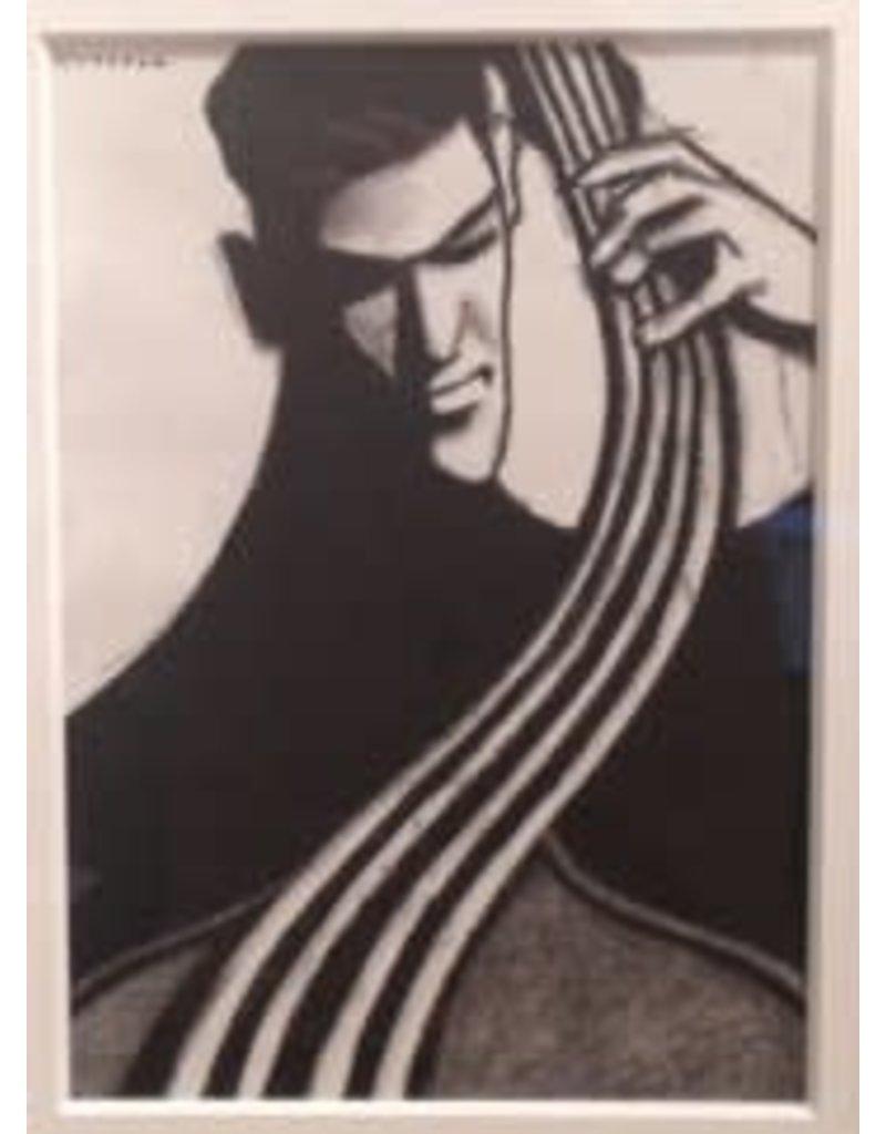 Estriar el bajo