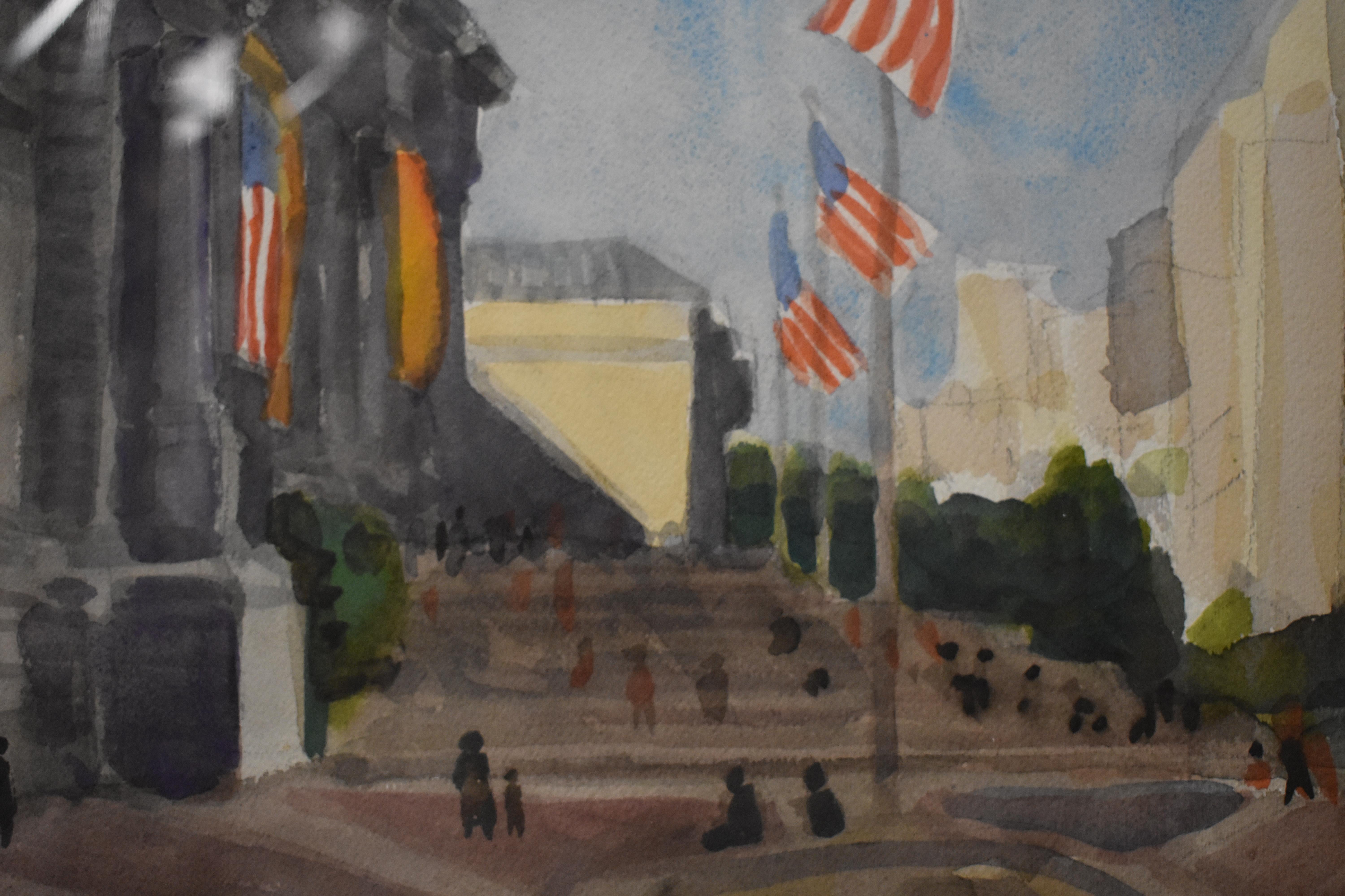 Il Met - Art di Joe Lasker