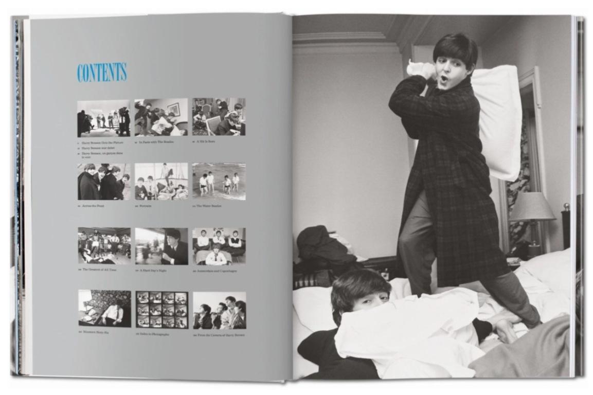 The Beatles on the Road 1964-1966 1°Edizione. (Firmato) in vendita 5