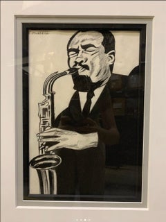 SAX Man