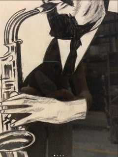 Hombre Saxo