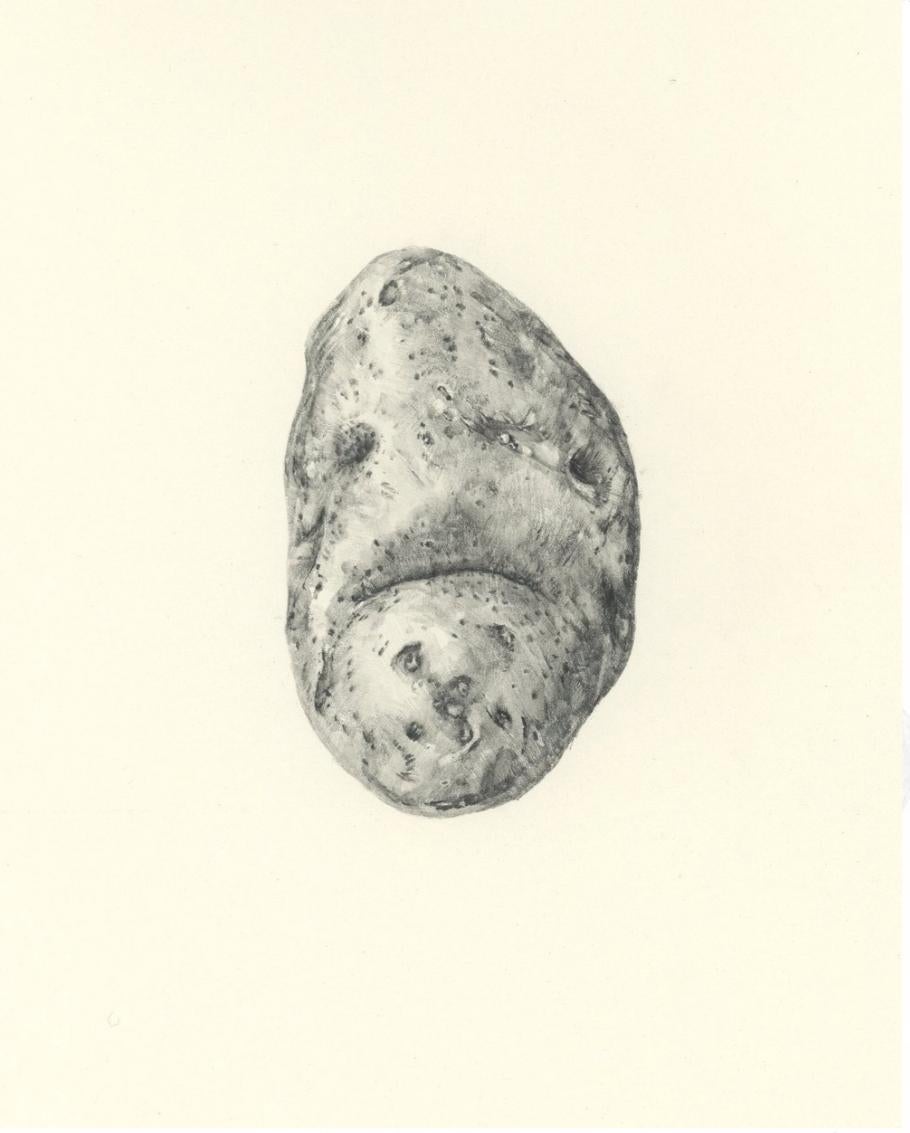 Amanda Nedham Figurative Art - Potatoes, or, Everything is Everything IV
