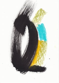 Expressive abstract artwork. Minimalistic graphics. Expressively Fast .2.