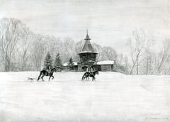 Überwintert