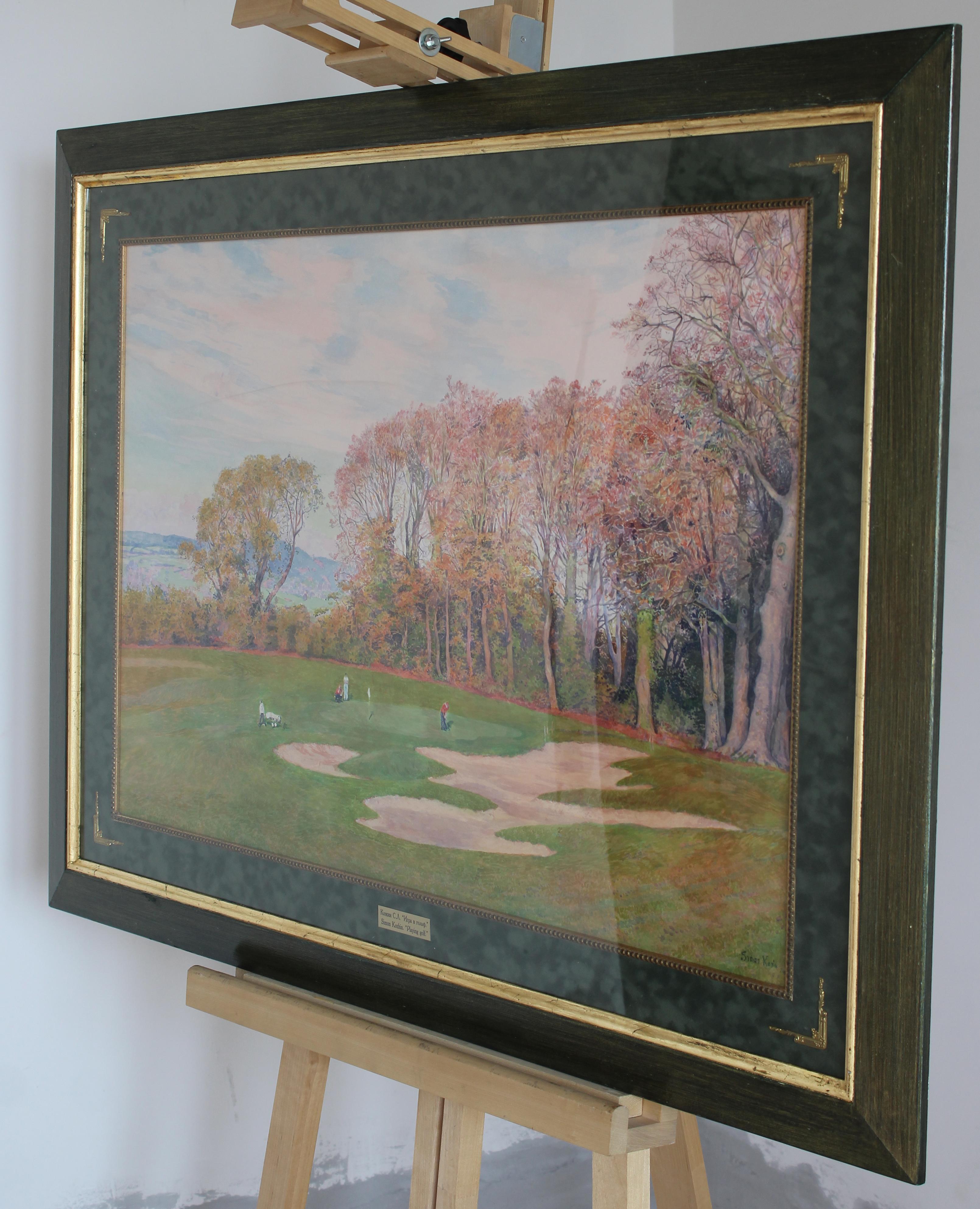 Powers-court Estate. Playing Golf For Sale 7