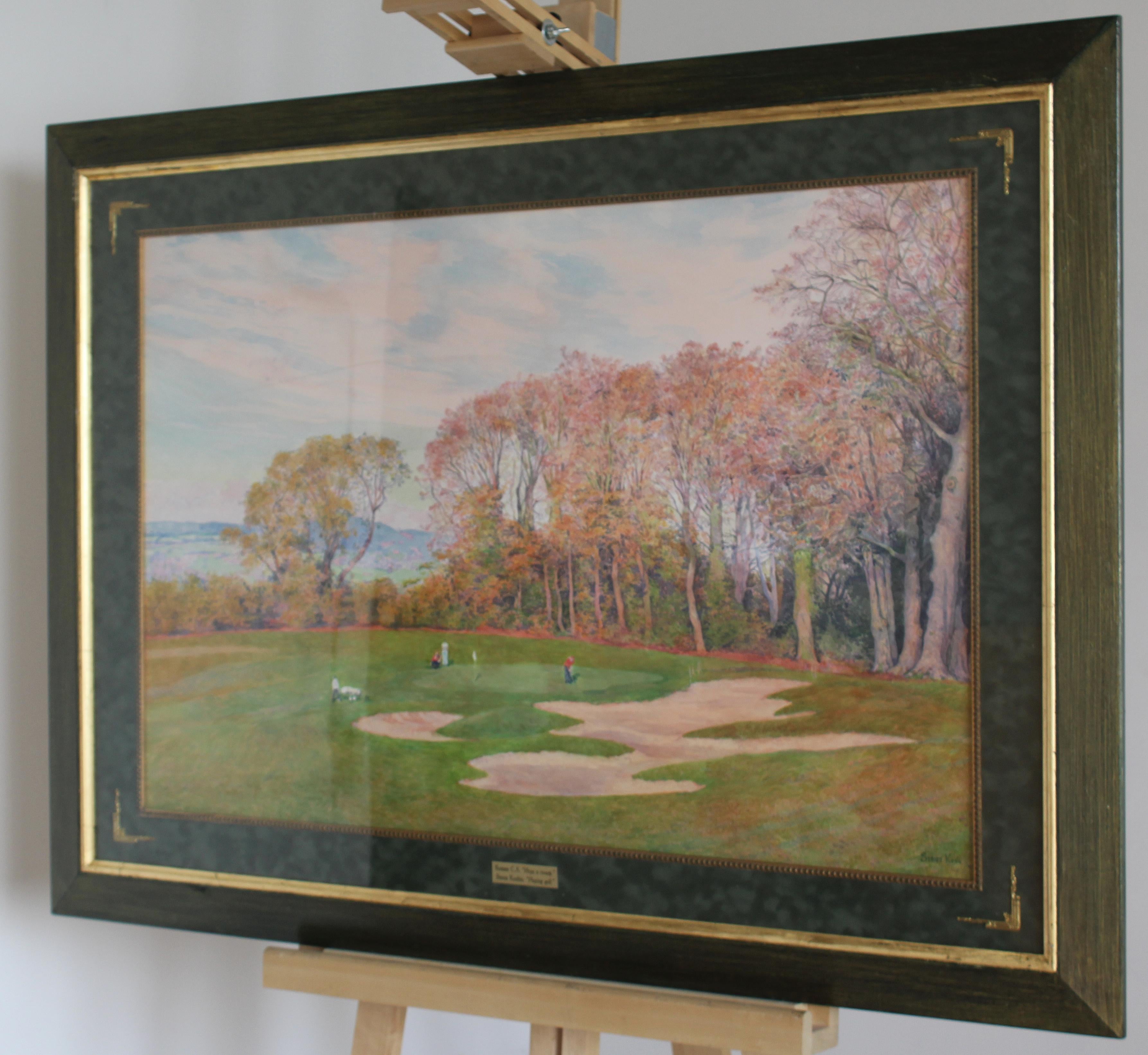 Powers-court Estate. Playing Golf For Sale 6