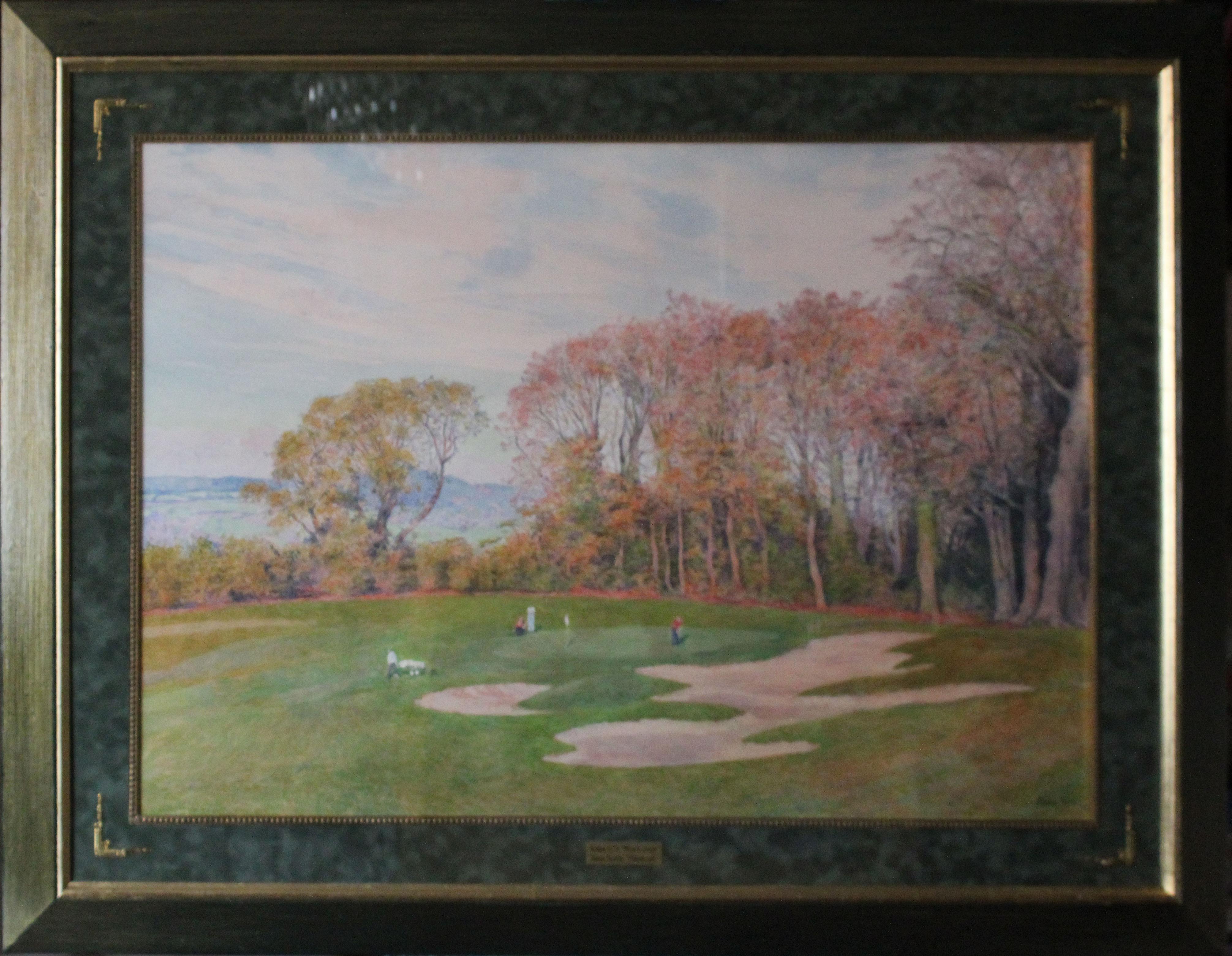 Powers-court Estate. Playing Golf For Sale 12