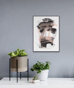 Expressive Abstract Drawing. Free Association