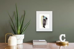 Expressive abstract artwork. Minimalistic graphics. Expressively Fast .4.