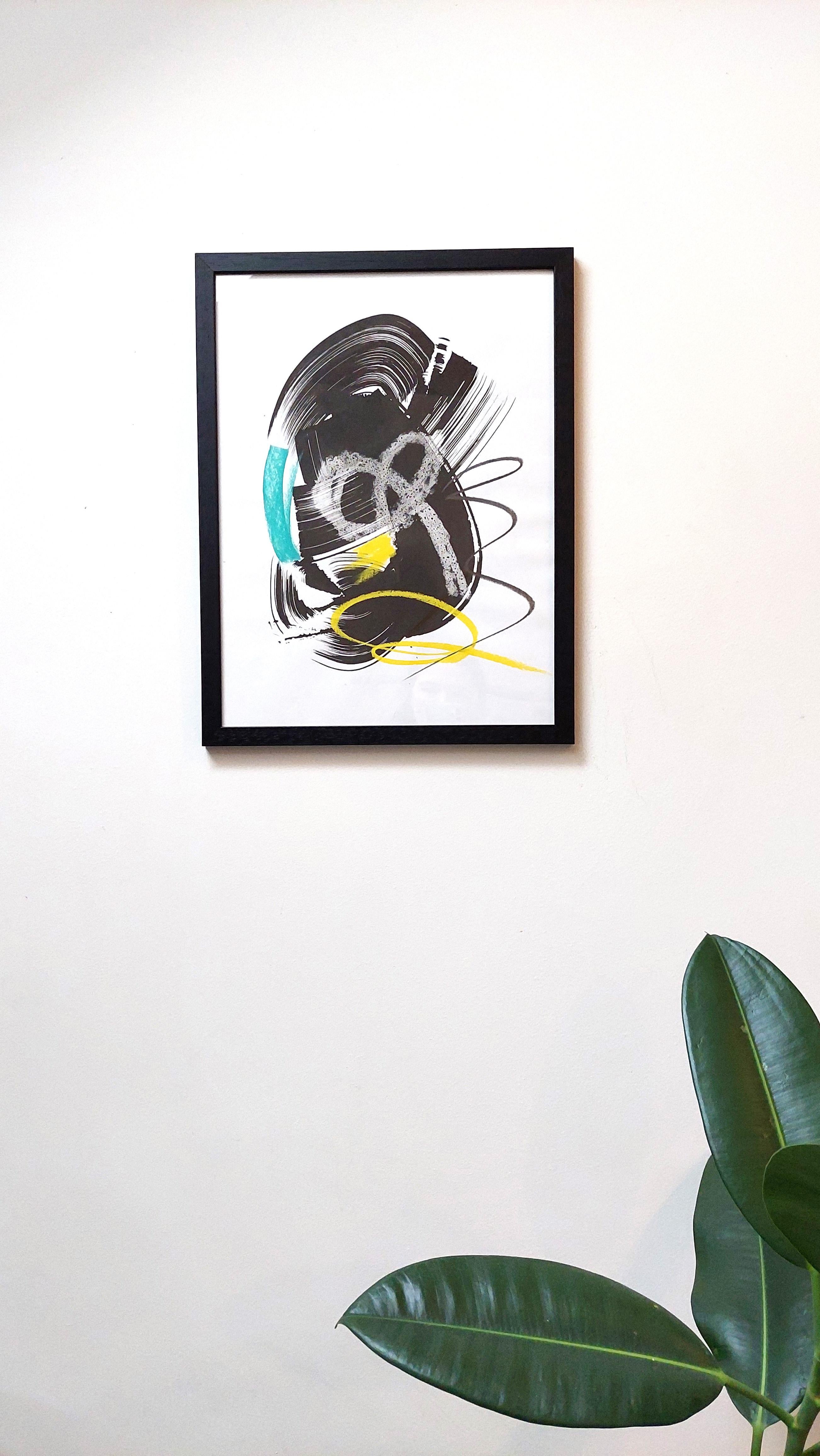 Abstract graphics. Fresh Impulse. For Sale 2