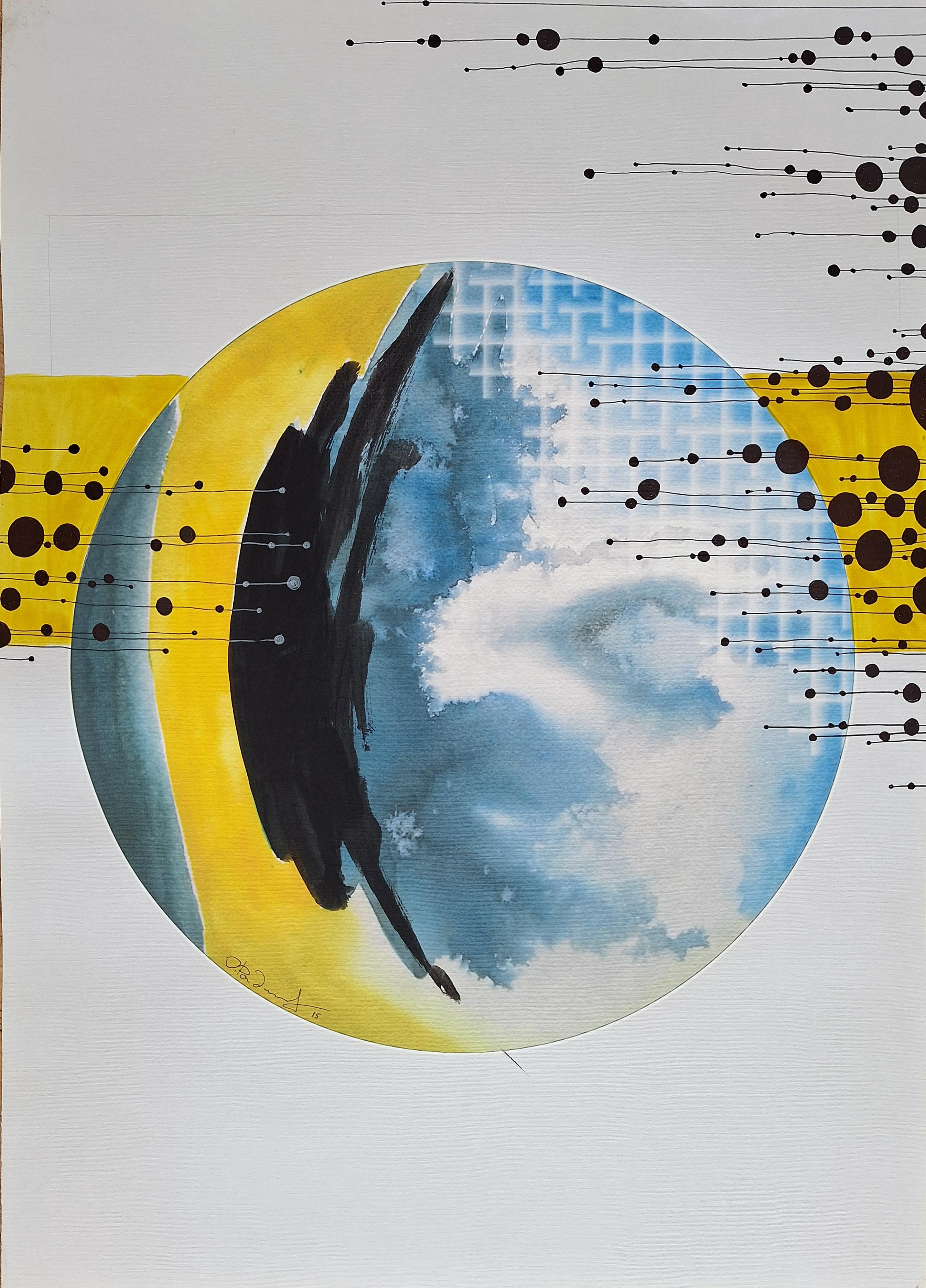 Starfall. Tema 1 - Art de Olga Radionova